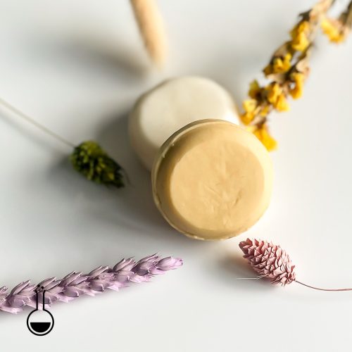 Clay and Green Coffee Shampoo Bar Clay and Green Coffee Shampoo Bar