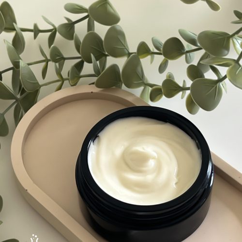 Batana oil hair mask Creamy hair mask with batana and pumpkin oils